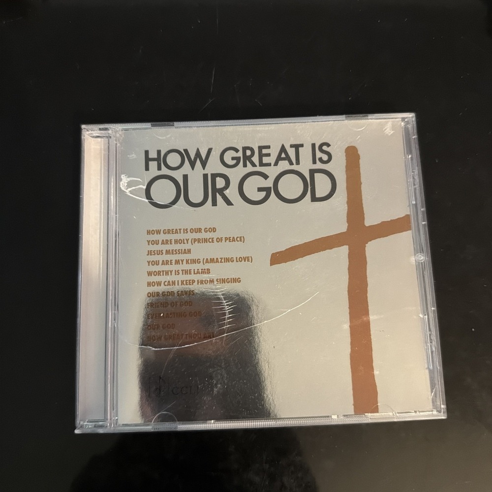 MARANATHA! MUSIC - How Great Is Our God - CD - Scratch Free